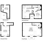 Converted Factory Loft - Free Parking With No Height Restrictions X 2 *