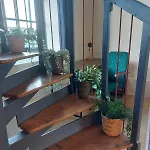 Converted Factory Loft - Free Parking With No Height Restrictions X 2 Apartamento *