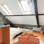Converted Factory Loft - Free Parking With No Height Restrictions X 2 Apartment Bristol