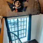 Apartment Converted Factory Loft - Free Parking With No Height Restrictions X 2