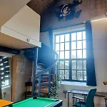Converted Factory Loft - Free Parking With No Height Restrictions X 2 Apartamento Bristol