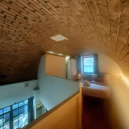 Converted Factory Loft * Bristol