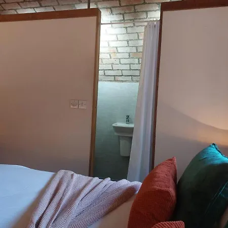 Converted Factory Loft Apartment Bristol