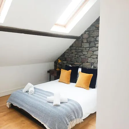 Converted Factory Loft *