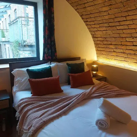 Apartment Converted Factory Loft Bristol