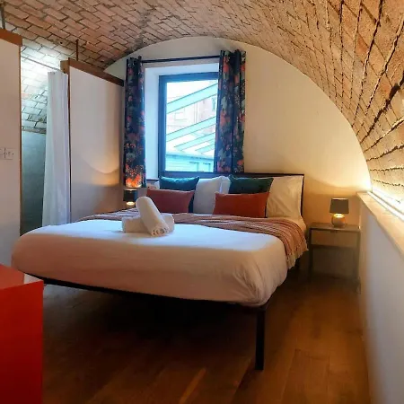 Converted Factory Loft * Bristol