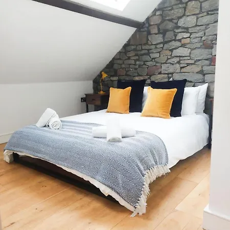 Apartment Converted Factory Loft