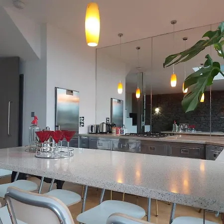 Converted Factory Loft Apartment *