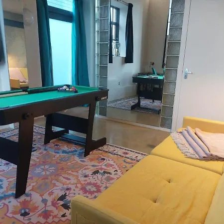 Converted Factory Loft *