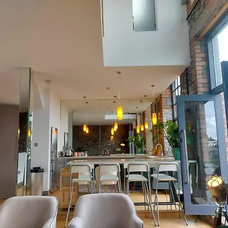 Converted Factory Loft * Bristol