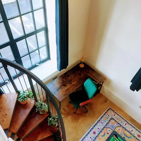 Apartment Converted Factory Loft