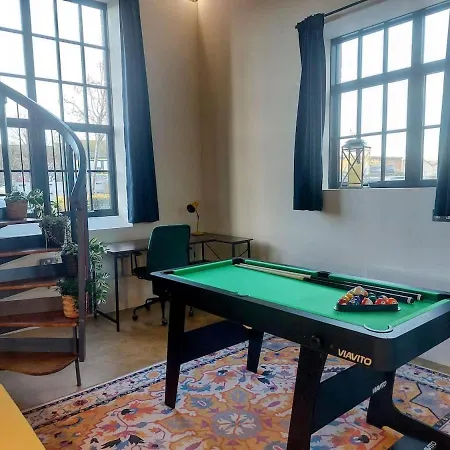 Apartment Converted Factory Loft *