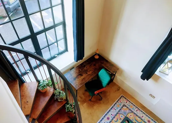 Appartamento Converted Factory Loft - Free Parking With No Height Restrictions X 2